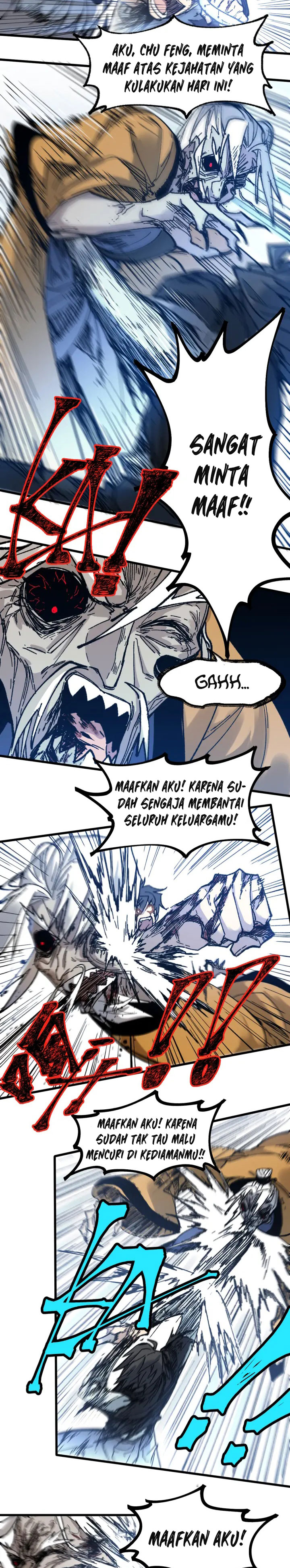 The Sacred Ruins Chapter 93 Gambar 3
